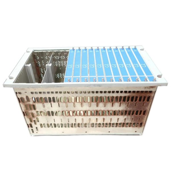 Bently Nevada 3500/05 125565-01 Half-height Module Card Guide