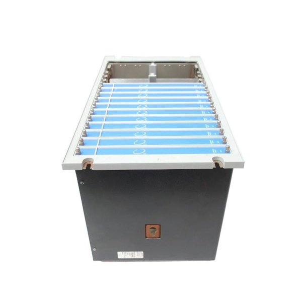 Bently Nevada 3500/05 125565-01 Half-height Module Card Guide