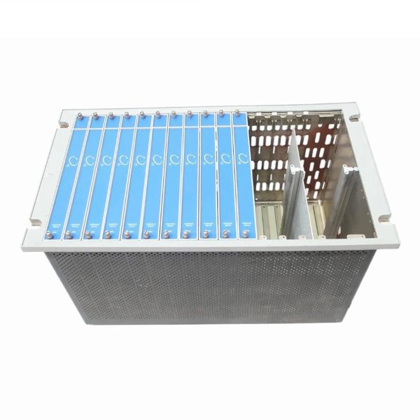 Bently Nevada 3500/05 125565-01 Half-height Module Card Guide