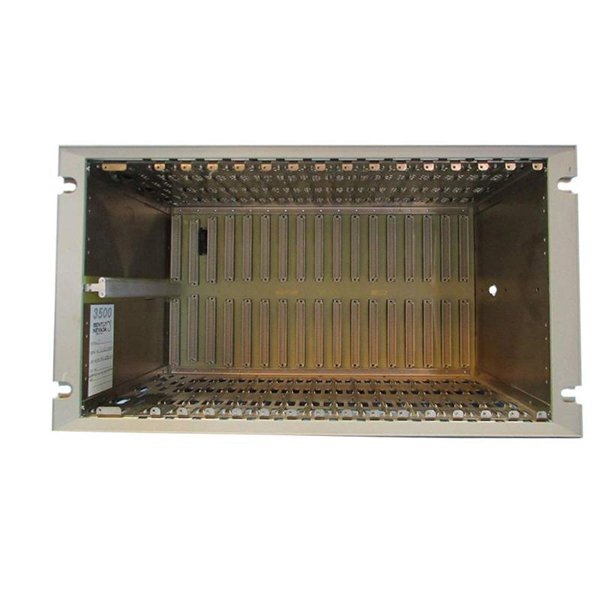 Bently Nevada 3500/05-01-02-01-00-00 3500/05 System Rack