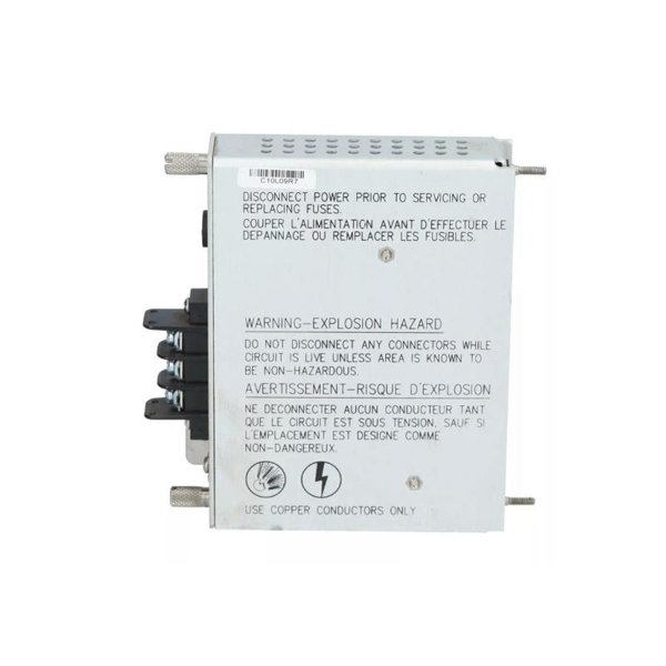 Bently Nevada 3500/15-02-02-00 125840-01 High Voltage AC Power Entry Module