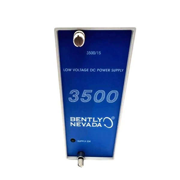 Bently Nevada 3500/15-04-04-00 133292-01 Low Voltage DC Power Supply Module