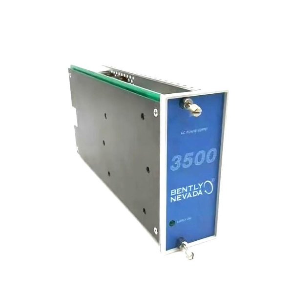 Bently Nevada 3500/15-05-05-02 Power Supply Module