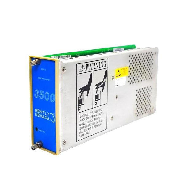 Bently Nevada 3500/15-05-05-02 Power Supply Module