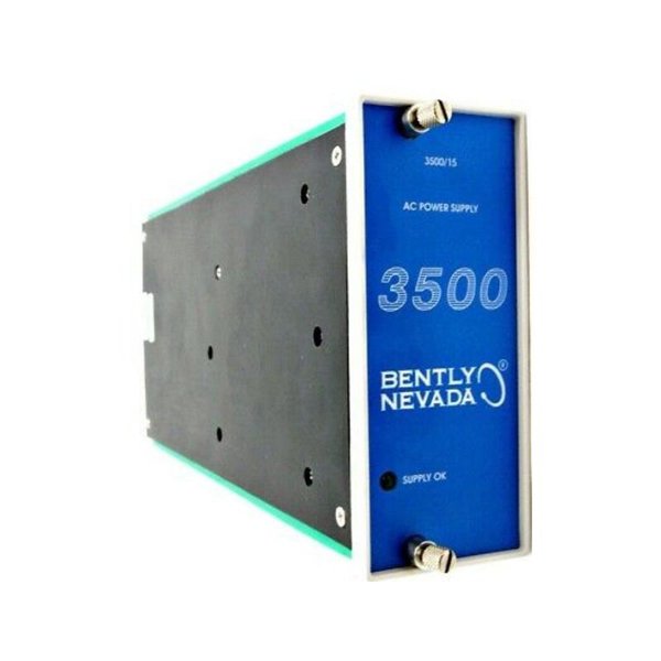 Bently Nevada 3500/15-05-05 Power Supply Module