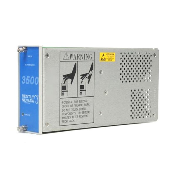 Bently Nevada 3500/15-05-05 Power Supply Module