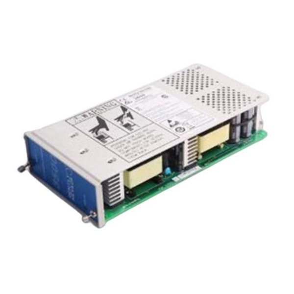 Bently Nevada 3500/15-02-02-CN Power Supply