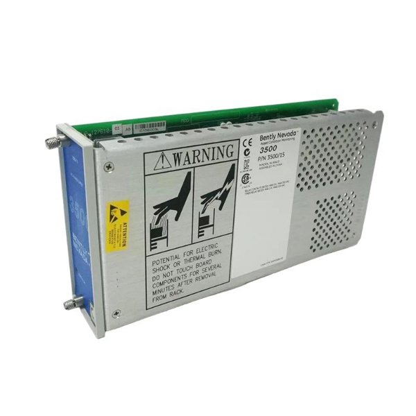 Bently Nevada 3500/15 106M2686-00+127610-01 AC Power Supply Module