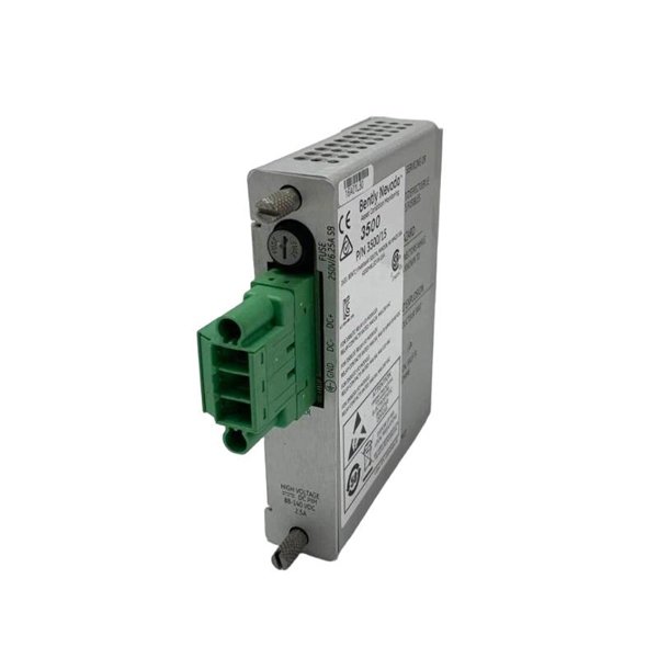Bently Nevada 3500/15 106M2686-00+127610-01 AC Power Supply Module