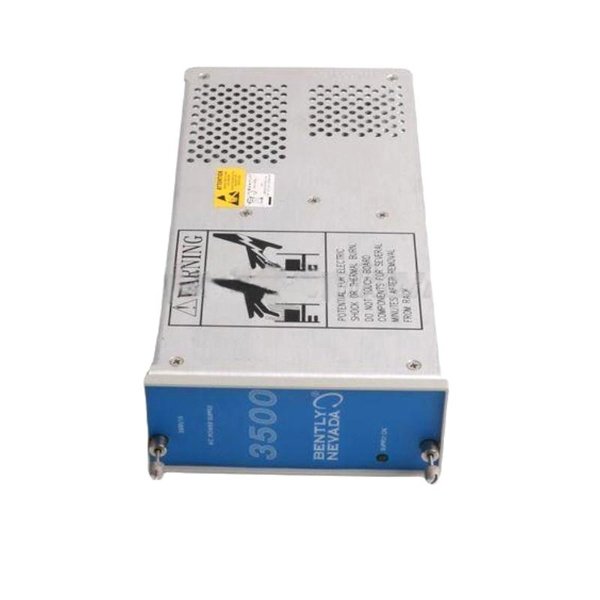 Bently Nevada 3500/15-03-02-00 Power Supply