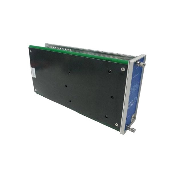 Bently Nevada 3500/15 114M5335-01 Low Voltage DC PIM