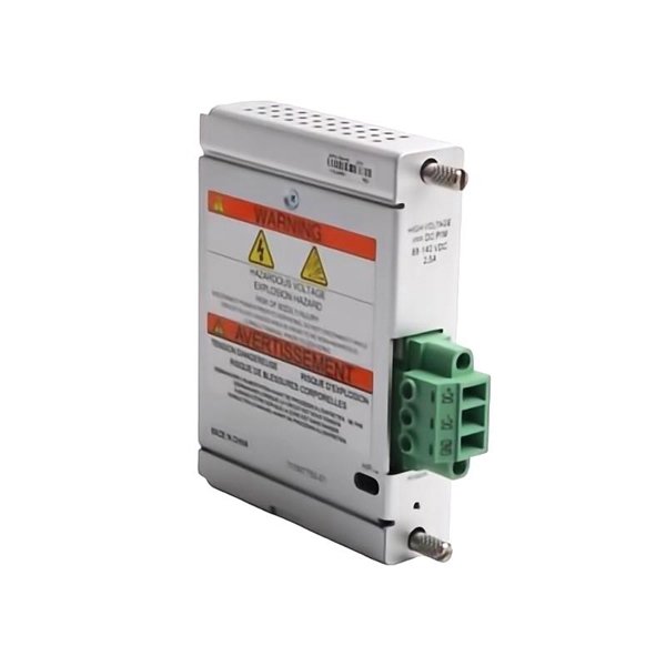 Bently Nevada 3500/15 115M7750-01 High Voltage DC PIM