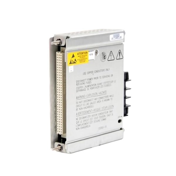 Bently Nevada 3500/15 115M7750-01 High Voltage DC PIM