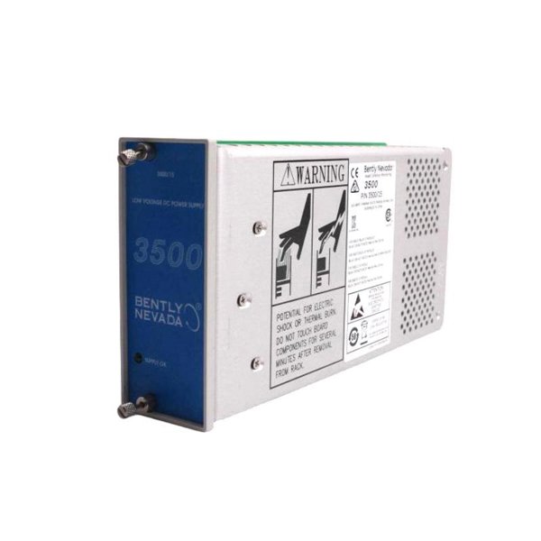 Bently Nevada 3500/15 120M3877 Replacement Fuse