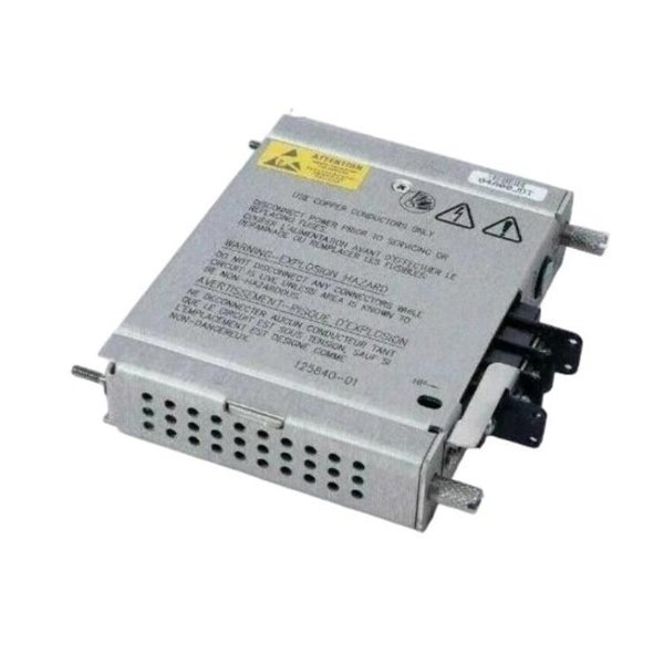 Bently Nevada 3500/15 125840-01 High Voltage AC Power Input Module