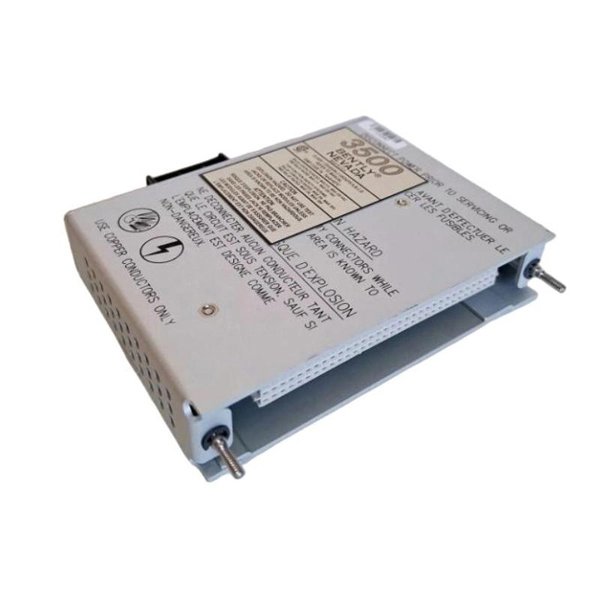 Bently Nevada 3500/15 125840-01 High Voltage AC Power Input Module