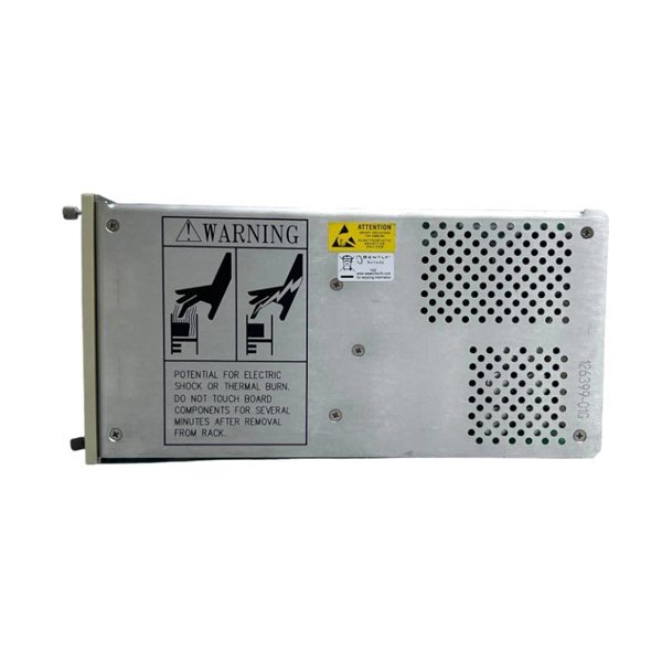 Bently Nevada 3500/15 127610-01+129478-01 AC Power Supply Module