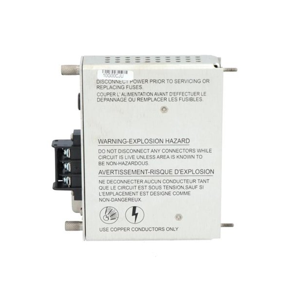 Bently Nevada 3500/15 127610-01+129478-01 AC Power Supply Module