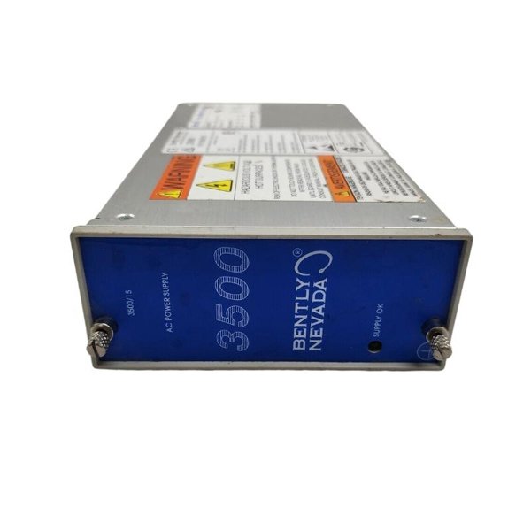 Bently Nevada 3500/15-03-00-00 Power Supply