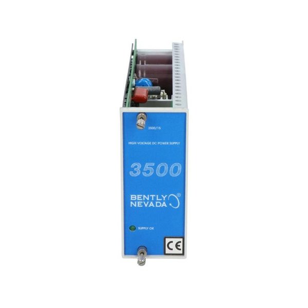 Bently Nevada 3500/15 133292-01 Low Voltage DC Power Supply Module