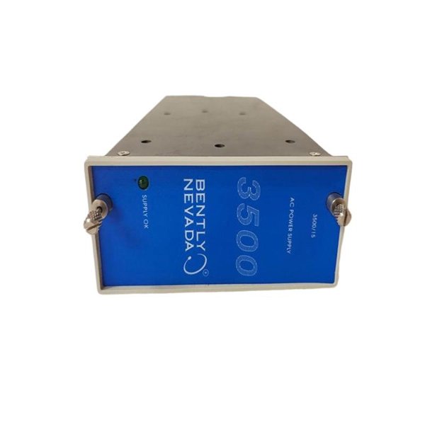 Bently Nevada 3500/15-03-00-00 Power Supply
