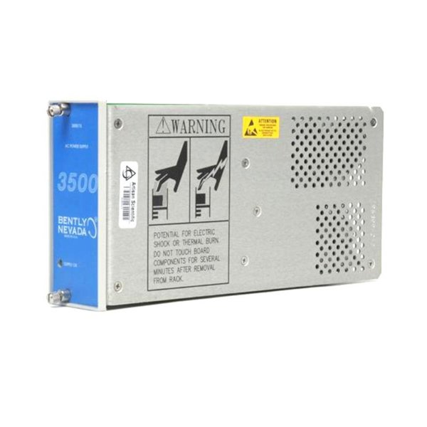 Bently Nevada 3500/15-03-03-01 Power Supply