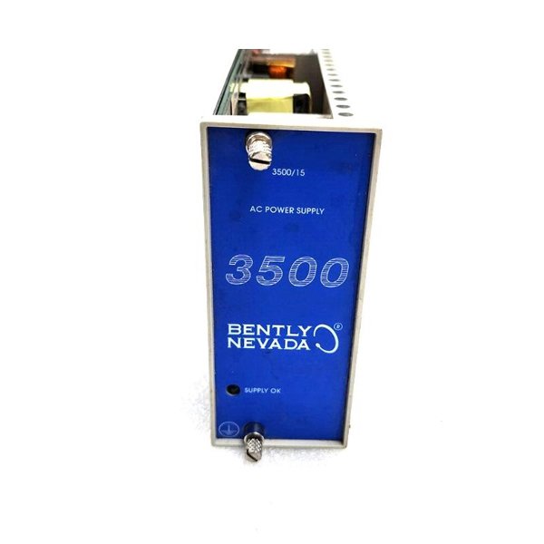 Bently Nevada 3500/15-03-05-00 Power Supply