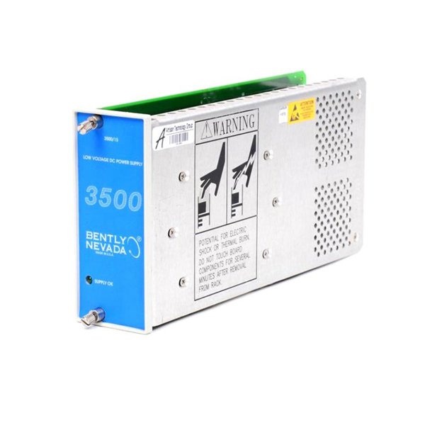 Bently Nevada 3500/15-03-05-00 Power Supply