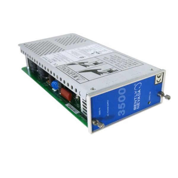 Bently Nevada 3500/15-02-05-00 Power Supply