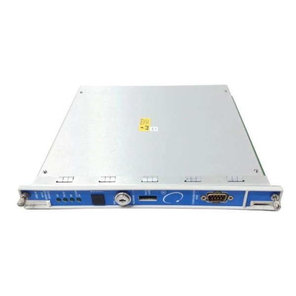 Bently Nevada 3500/20 125744-02+135031-01 Rack Interface Module