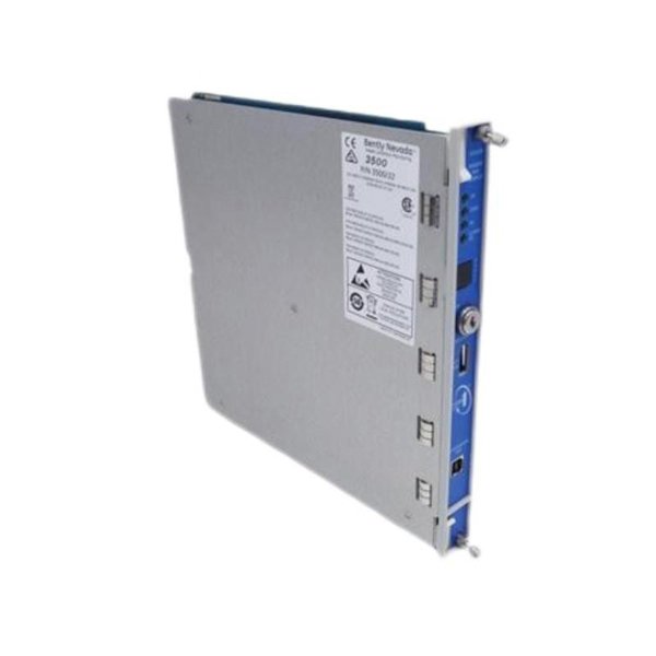 Bently Nevada 3500/22-01-01-00 Transient Data Interface Module