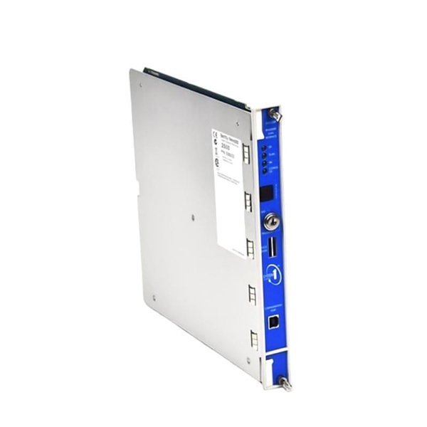 Bently Nevada 3500/22-01-02-00 Transient Data Interface Module