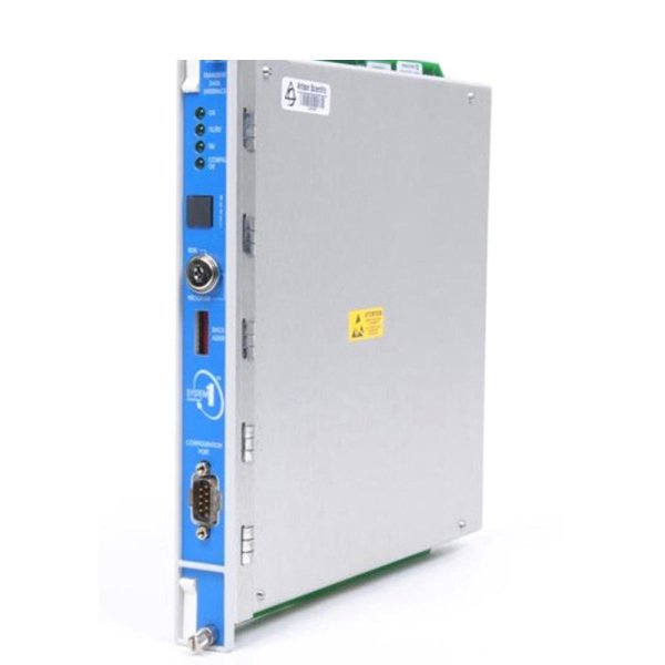 Bently Nevada 3500/22M-01-01-00 138607-01 Transient Data Interface Module