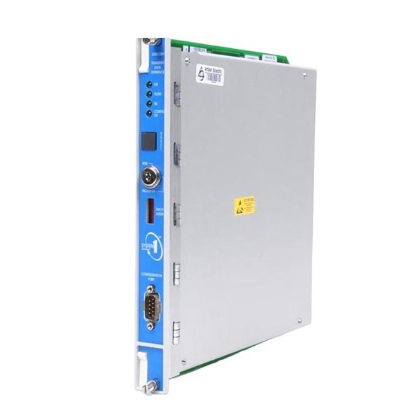 Bently Nevada 33500/22M 146031-01+288055-01 Transient Data Interface Module