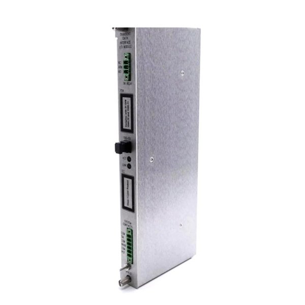 Bently Nevada 3500/22M 146031-02 100Base-FX Fiber Optic I/O Module