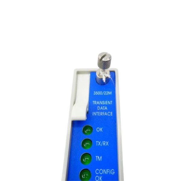 Bently Nevada 3500/22M 149986-02 Transient Data Interface Module