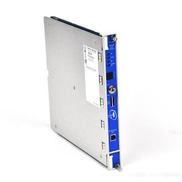 Bently Nevada 3500/22M 164466-01 Ethernet Components