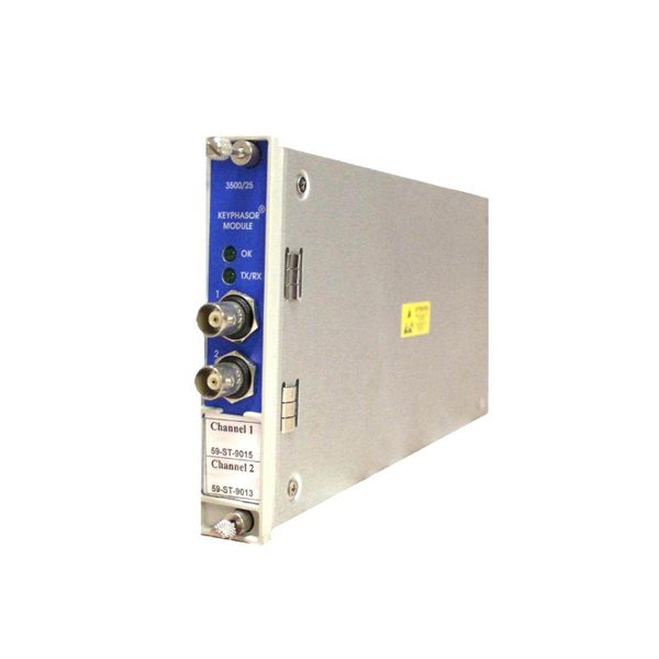Bently Nevada 3500/25-01-01-00 149369-01 Transient Data Interface Module