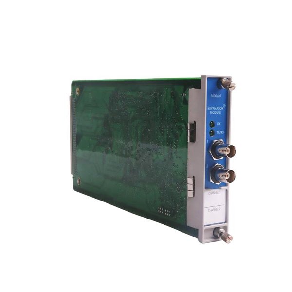 Bently Nevada 3500/25-01-02-01 Transient Data Interface Module