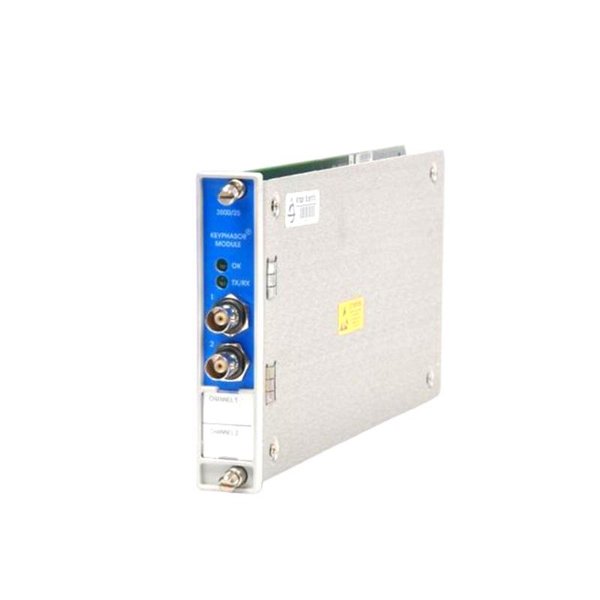 Bently Nevada 3500/25-01-02-01 Transient Data Interface Module
