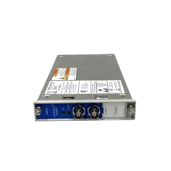 Bently Nevada 3500/25-01-02-01 Transient Data Interface Module