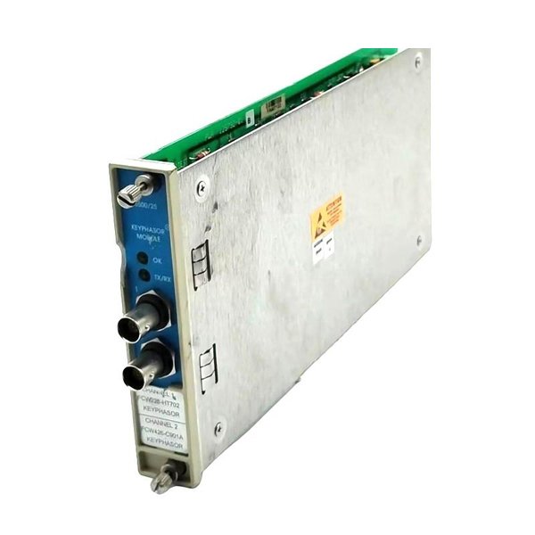 Bently Nevada 3500/25 125792-01 Enhanced Keyphasor Module