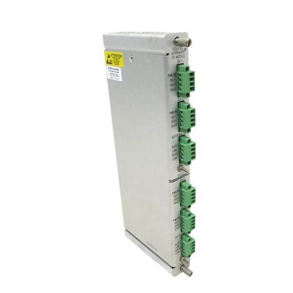 Bently Nevada 3500/25 125800-02 Isolated Keyphasor I/O Module