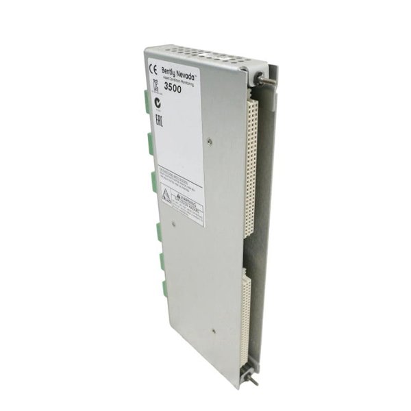 Bently Nevada 3500/25 125800-02 Isolated Keyphasor I/O Module