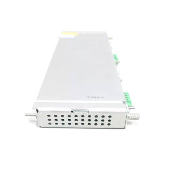Bently Nevada 3500/25 126648-02 Isolated Keyphasor I/O Module