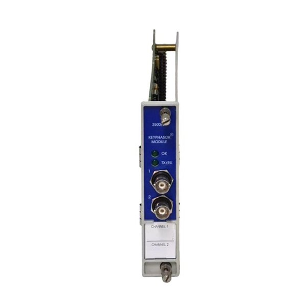 Bently Nevada 3500/25 128075-01 Enhanced Keyphasor Module
