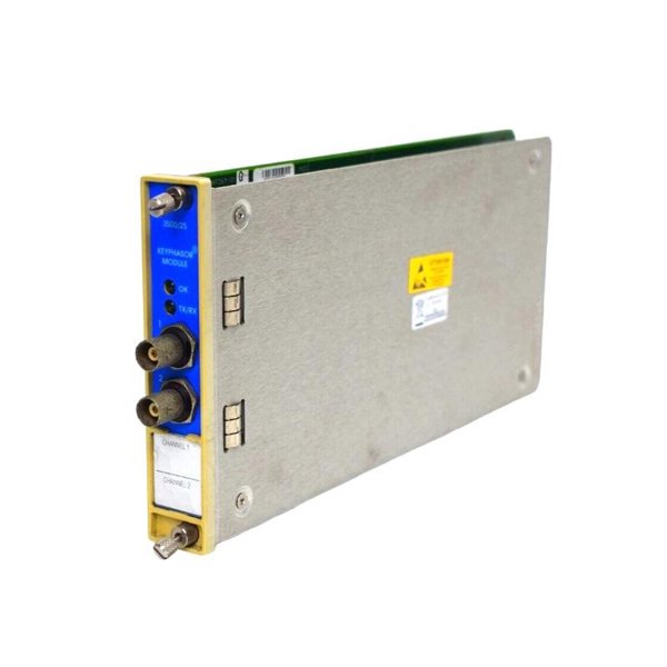 Bently Nevada 3500/25 149369-01+125800-01 Enhanced Keyphasor Module