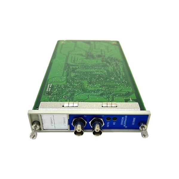 Bently Nevada 3500/25 149369-01+125800-02 Enhanced Keyphasor Module