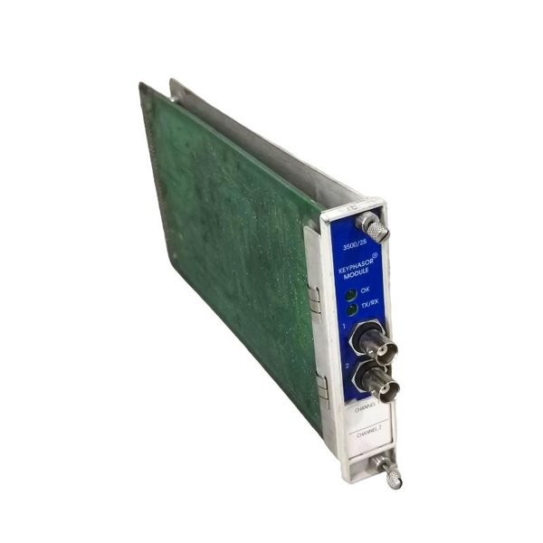Bently Nevada 3500/25 149369-01+135473-01 Enhanced Keyphasor Module