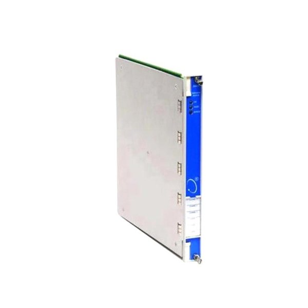 Bently Nevada 3500/32 125720-02+125712-01 4 Channel Relay Module